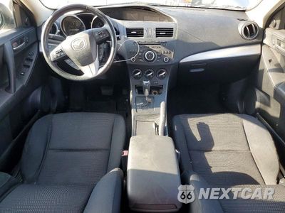 Zdjęcie 8 z 12 samochodu: 2012 MAZDA 3 I VIN:JM1BL1L75C1577359 - miniatura