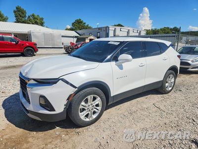 2021 CHEVROLET BLAZER 1LT 3GNKBBRA2MS587706 - główne zdjęcie licytacji z USA - miniatura