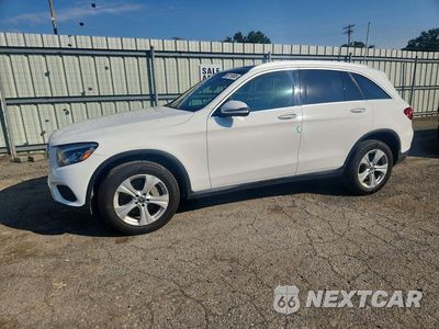 2018 MERCEDES-BENZ GLC 300 WDC0G4JB5JV114836 - główne zdjęcie licytacji z USA - miniatura