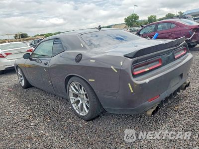 Drugie zdjęcie samochodu z przodu: 2016 DODGE CHALLENGER R/T VIN:2C3CDZBT7GH349843 - miniatura