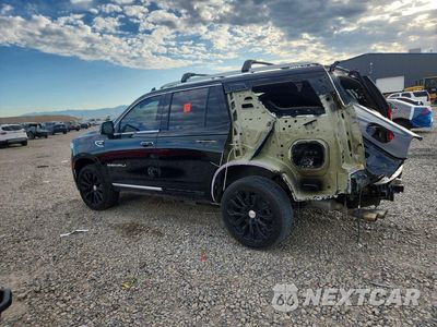 Drugie zdjęcie samochodu z przodu: 2021 GMC YUKON DENALI VIN:1GKS2DKL1MR128156 - miniatura