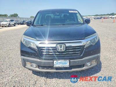 Piąte zdjęcie samochodu w środku: 2017 HONDA RIDGELINE RTL VIN:5FPYK3F75HB035026 - miniatura