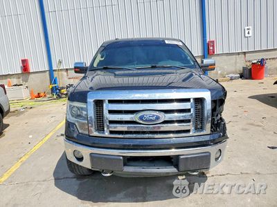 Piąte zdjęcie samochodu w środku: 2014 FORD F150 SUPERCREW VIN:1FTFW1EF5EKG28630 - miniatura