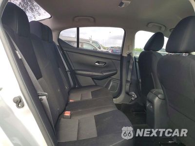 Zdjęcie 10 z 12 samochodu: 2023 NISSAN SENTRA SV VIN:3N1AB8CV3PY272064 - miniatura