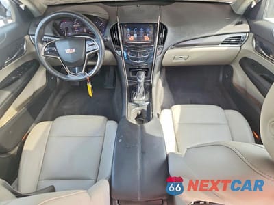 Zdjęcie 8 z 12 samochodu: 2016 CADILLAC ATS VIN:1G6AA5RA4G0105311 - miniatura