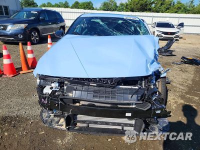 Piąte zdjęcie samochodu w środku: 2026 HYUNDAI ELANTRA N BASE VIN:KMHLW4DK2TU041026 - miniatura