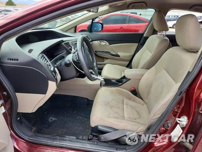 Zdjęcie 7 z 13 samochodu: 2015 HONDA CIVIC LX VIN:19XFB2F51FE119792 - miniatura