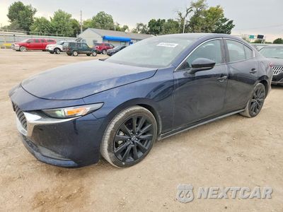 2024 MAZDA 3 SELECT SPORT 3MZBPABM6RM414790 - główne zdjęcie licytacji z USA - miniatura