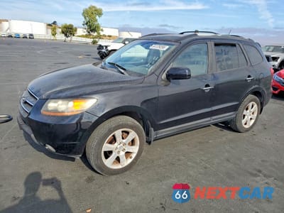 2008 HYUNDAI SANTA FE SE 5NMSH73E38H190700 - główne zdjęcie licytacji z USA - miniatura