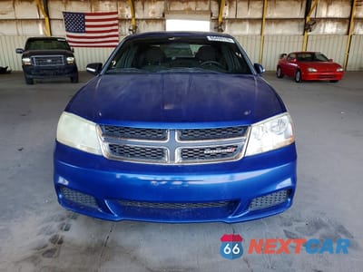 Piąte zdjęcie samochodu w środku: 2013 DODGE AVENGER SE VIN:1C3CDZAB9DN543821 - miniatura