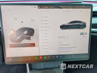 Zdjęcie 9 z 13 samochodu: 2024 TESLA MODEL 3 VIN:5YJ3E1EB5RF806896 - miniatura