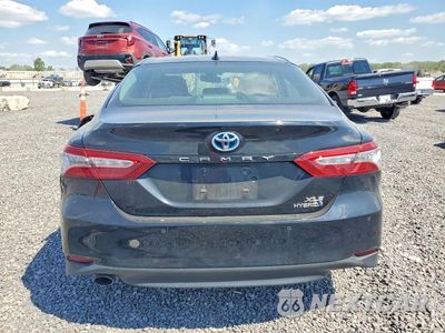 Zdjęcie 6 z 13 samochodu: 2020 TOYOTA CAMRY XLE VIN:4T1F31AKXLU018392 - miniatura