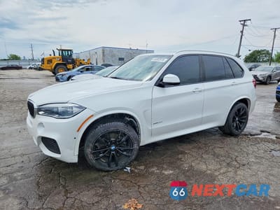 2018 BMW X5 XDRIVE35I 5UXKR0C58J0X92646 - główne zdjęcie licytacji z USA - miniatura