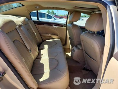 Zdjęcie 10 z 12 samochodu: 2009 BUICK LUCERNE CXL VIN:1G4HD57M89U134995 - miniatura