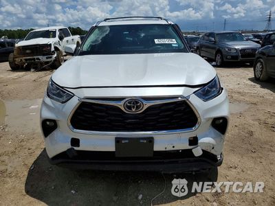 Piąte zdjęcie samochodu w środku: 2026 TOYOTA HIGHLANDER HYBRID LIMITED VIN:5TDXBRCH9TS703323 - miniatura