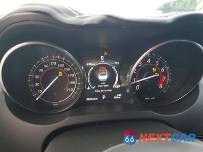 Zdjęcie 9 z 13 samochodu: 2016 JAGUAR F-TYPE R VIN:SAJWJ6HL8GMK34044 - miniatura