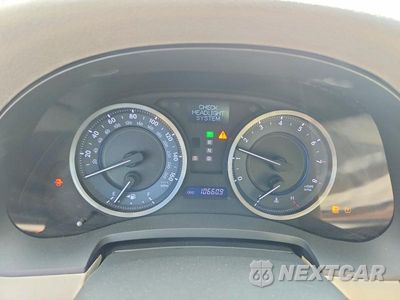 Zdjęcie 9 z 12 samochodu: 2012 LEXUS IS 250 BASE VIN:JTHBF5C21C5170679 - miniatura