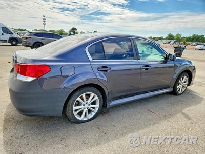 Trzecie zdjęcie samochodu z tyłu: 2013 SUBARU LEGACY 2.5I PREMIUM VIN:4S3BMBC64D3042720 - miniatura
