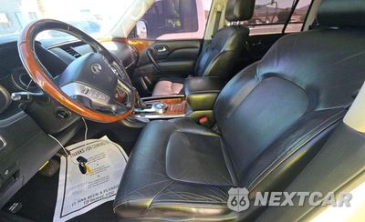 Zdjęcie 11 z 14 samochodu: 2018 INFINITI QX80 BASE VIN:JN8AZ2NF2J9665101 - miniatura