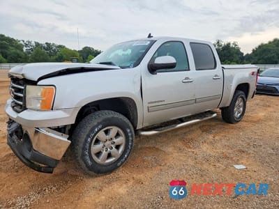 2013 GMC SIERRA K1500 SLT 3GTP2WE70DG369069 - główne zdjęcie licytacji z USA - miniatura