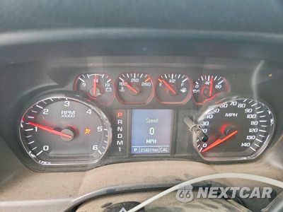Zdjęcie 9 z 12 samochodu: 2016 CHEVROLET SILVERADO C3500 VIN:1GB3CYCG2GZ390895 - miniatura