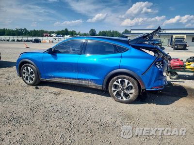 Drugie zdjęcie samochodu z przodu: 2025 FORD MUSTANG MACH-E SELECT VIN:3FMTK1R49SMA07334 - miniatura