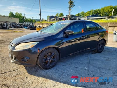 2014 FORD FOCUS SE 1FADP3F24EL460040 - główne zdjęcie licytacji z USA - miniatura
