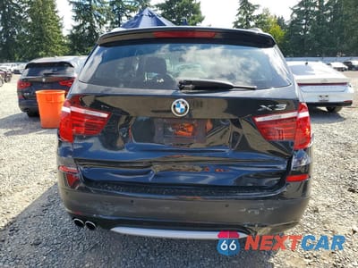 Zdjęcie 6 z 13 samochodu: 2014 BMW X3 XDRIVE28I VIN:5UXWX9C58E0D41169 - miniatura