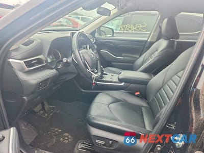 Zdjęcie 7 z 12 samochodu: 2023 TOYOTA HIGHLANDER HYBRID LE VIN:5TDBBRCH3PS109777 - miniatura