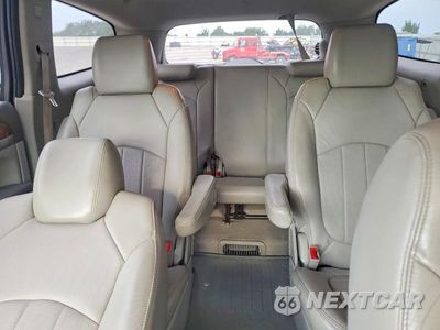 Zdjęcie 10 z 13 samochodu: 2011 BUICK ENCLAVE CXL VIN:5GAKVBED7BJ222776 - miniatura