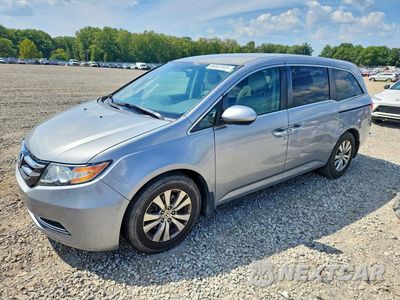 2016 HONDA ODYSSEY SE 5FNRL5H33GB087494 - główne zdjęcie licytacji z USA - miniatura