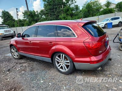 Drugie zdjęcie samochodu z przodu: 2009 AUDI Q7 PRESTIGE VIN:WA1AV74L89D018930 - miniatura