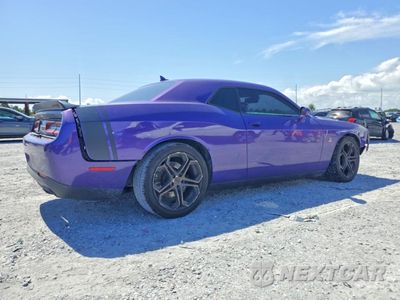 Trzecie zdjęcie samochodu z tyłu: 2016 DODGE CHALLENGER R/T SCAT PACK VIN:2C3CDZFJ9GH203033 - miniatura