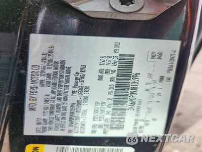 Zdjęcie 13 z 13 samochodu: 2018 FORD FUSION SE PHEV VIN:3FA6P0PU9JR105996 - miniatura