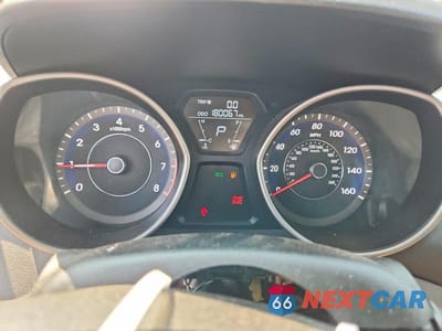 Zdjęcie 9 z 12 samochodu: 2012 HYUNDAI ELANTRA GLS VIN:5NPDH4AE1CH072750 - miniatura