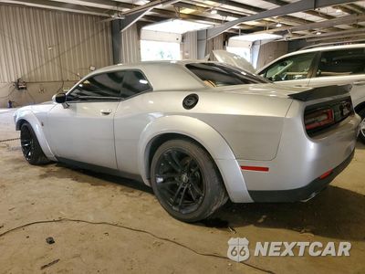 Drugie zdjęcie samochodu z przodu: 2021 DODGE CHALLENGER R/T SCAT PACK VIN:2C3CDZFJ3MH676986 - miniatura
