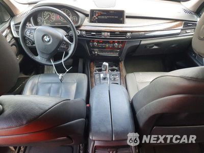 Zdjęcie 8 z 13 samochodu: 2014 BMW X5 XDRIVE35I VIN:5UXKR0C55E0H26483 - miniatura