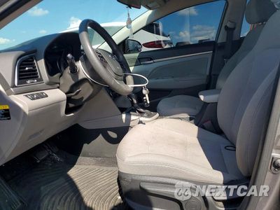 Zdjęcie 7 z 12 samochodu: 2018 HYUNDAI ELANTRA SEL VIN:5NPD84LF7JH359741 - miniatura