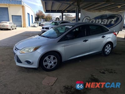 2014 FORD FOCUS S 1FADP3E28EL150779 - główne zdjęcie licytacji z USA - miniatura