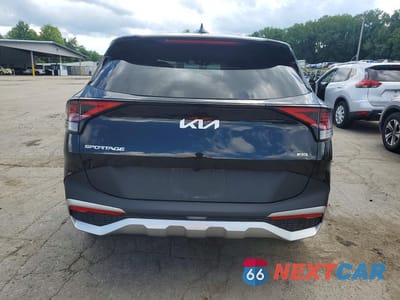 Zdjęcie 6 z 14 samochodu: 2025 KIA SPORTAGE LX VIN:KNDPUCDF4S7352611 - miniatura