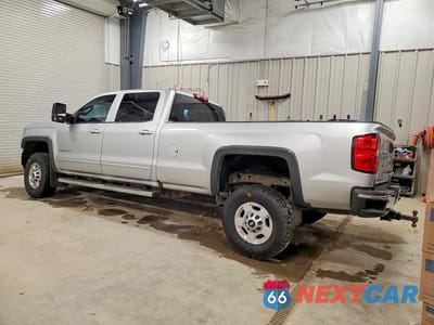 Drugie zdjęcie samochodu z przodu: 2018 CHEVROLET SILVERADO K2500 HEAVY DUTY LT VIN:1GC1KVEG2JF257516 - miniatura