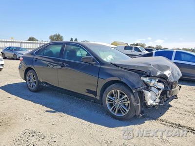 Czwarte zdjęcie samochodu z boku: 2016 TOYOTA CAMRY SE VIN:4T1BF1FK7GU133343 - miniatura