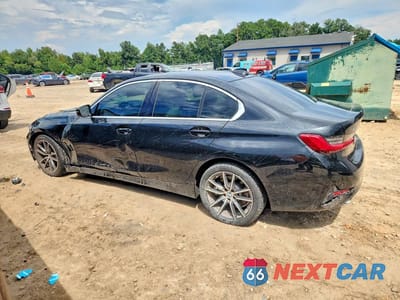 Drugie zdjęcie samochodu z przodu: 2020 BMW 330XI VIN:3MW5R7J02L8B16746 - miniatura