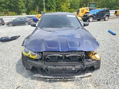 Piąte zdjęcie samochodu w środku: 2024 BMW M3 COMPETITION VIN:WBS33AY03RFS39236 - miniatura