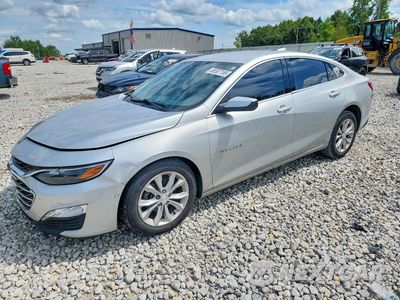 2020 CHEVROLET MALIBU LT 1G1ZD5ST2LF080914 - główne zdjęcie licytacji z USA - miniatura