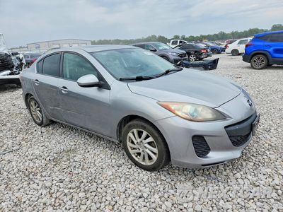 Czwarte zdjęcie samochodu z boku: 2012 MAZDA 3 I VIN:JM1BL1W84C1679773 - miniatura