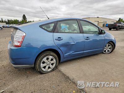 Trzecie zdjęcie samochodu z tyłu: 2008 TOYOTA PRIUS BASE VIN:JTDKB20U687759689 - miniatura