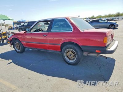 Drugie zdjęcie samochodu z przodu: 1985 BMW 325 E VIN:WBAAB5409F9629960 - miniatura