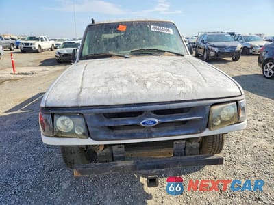 Piąte zdjęcie samochodu w środku: 1997 FORD RANGER VIN:1FTCR14U6VPB37853 - miniatura