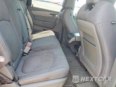 Zdjęcie 11 z 13 samochodu: 2016 CHEVROLET TRAVERSE LS VIN:1GNKVFKD9GJ190051 - miniatura